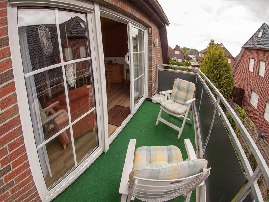 Ferienwohnung Helene, Fewo Vermittlung Nordsee Dangast Extérieur photo