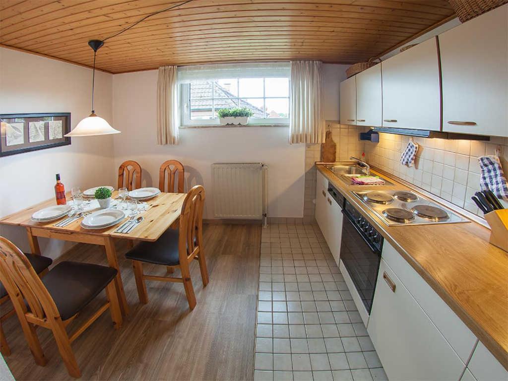 Ferienwohnung Helene, Fewo Vermittlung Nordsee Dangast Extérieur photo