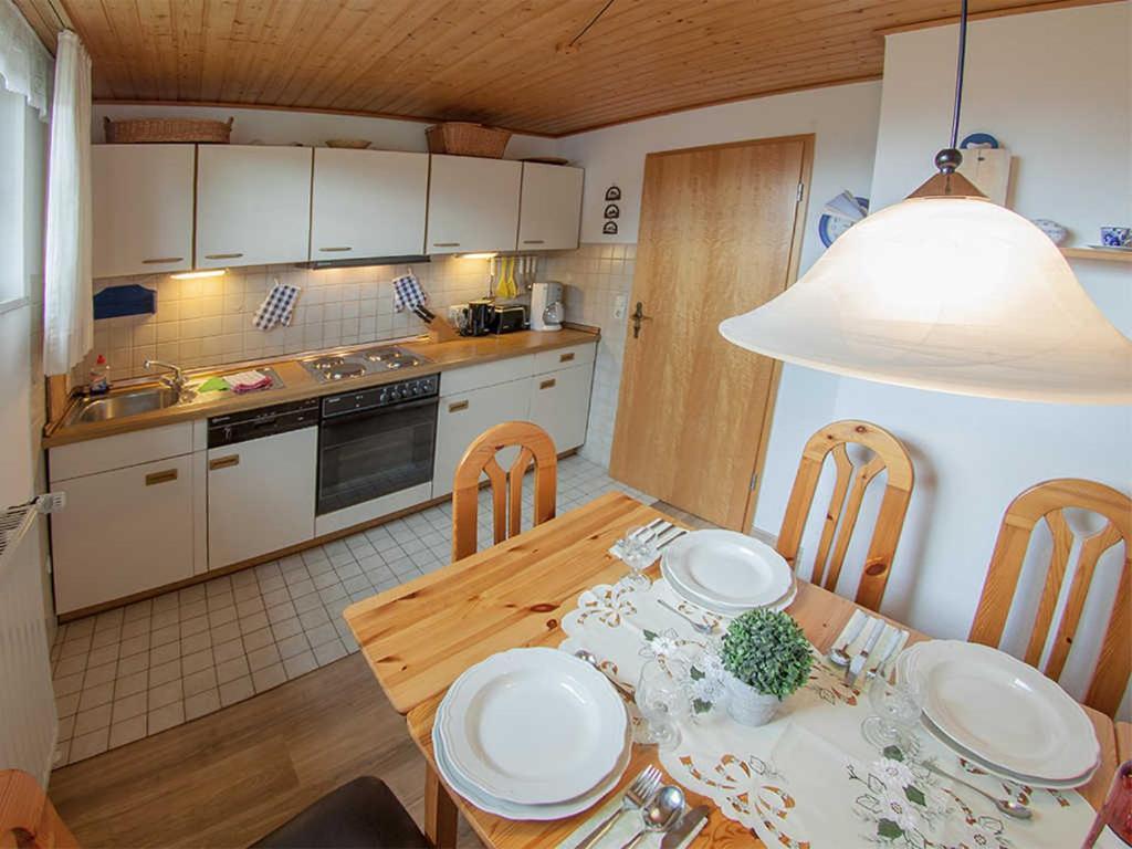 Ferienwohnung Helene, Fewo Vermittlung Nordsee Dangast Extérieur photo